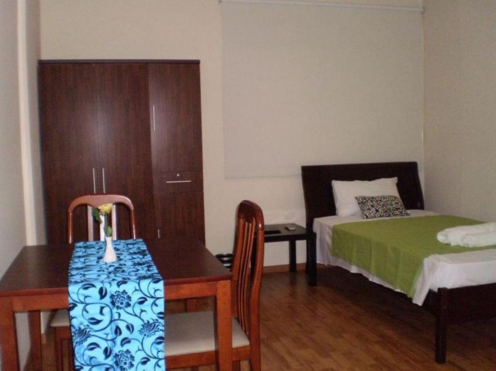 Elysium Capital Residence Nicósia Quarto foto